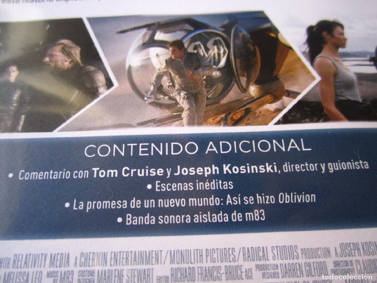 Cine: Oblivion (Blu-ray Disc) - Foto 3