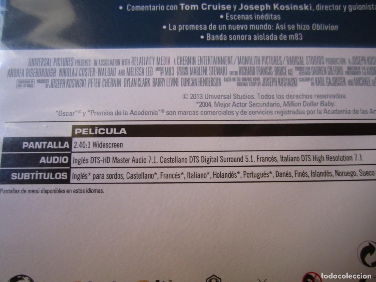 Cine: Oblivion (Blu-ray Disc) - Foto 4