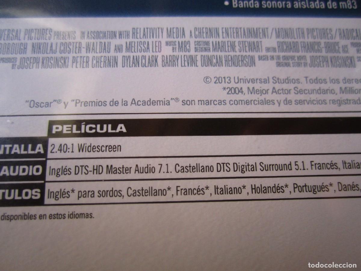 Cine: Oblivion (Blu-ray Disc) - Foto 5