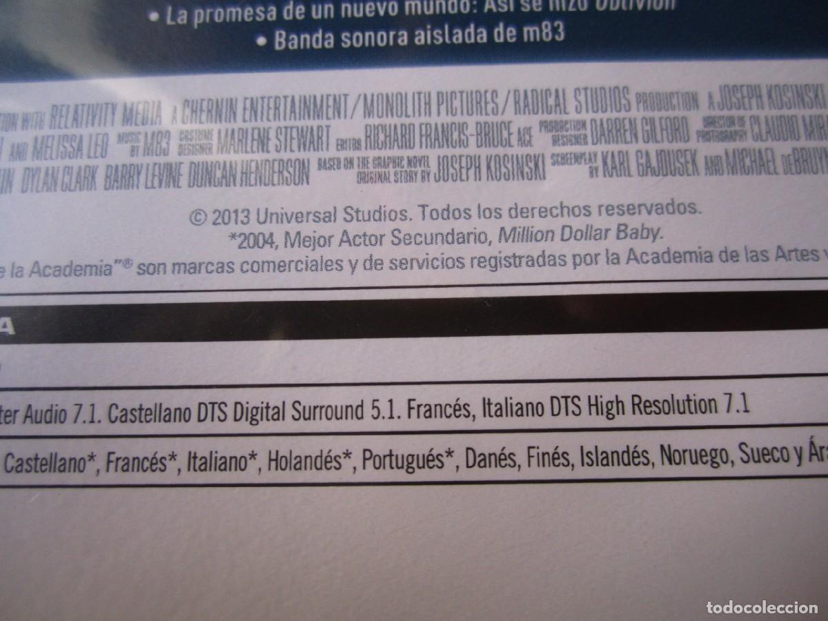 Cine: Oblivion (Blu-ray Disc) - Foto 6
