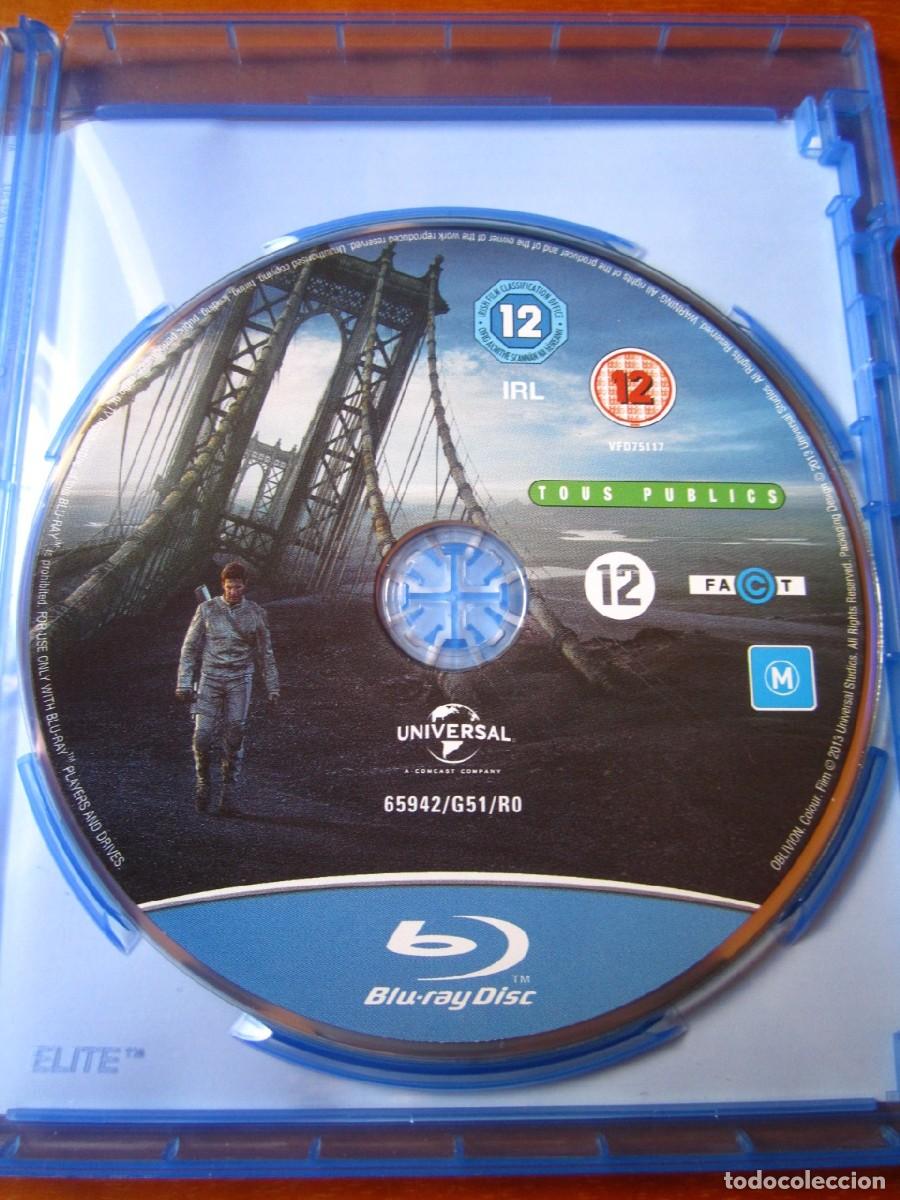 Cine: Oblivion (Blu-ray Disc) - Foto 8
