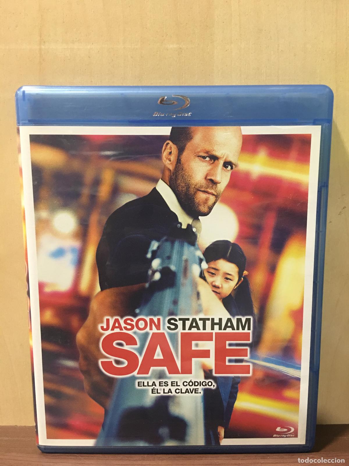 Cine: Safe (Bd) [Blu-ray] (2&ordf; Mano - Bueno) - Foto 1