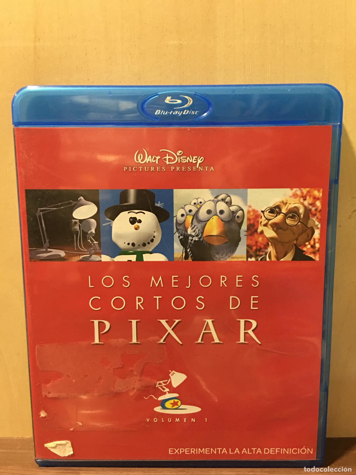 los mejores cortos de pixar - volumen 1 (2ª man - Compra venta en ...