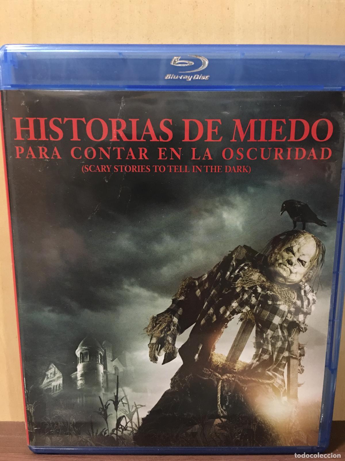 Cinema: Historias de miedo para contar en la oscuridad - B (2&ordf; Mano - Bueno)
