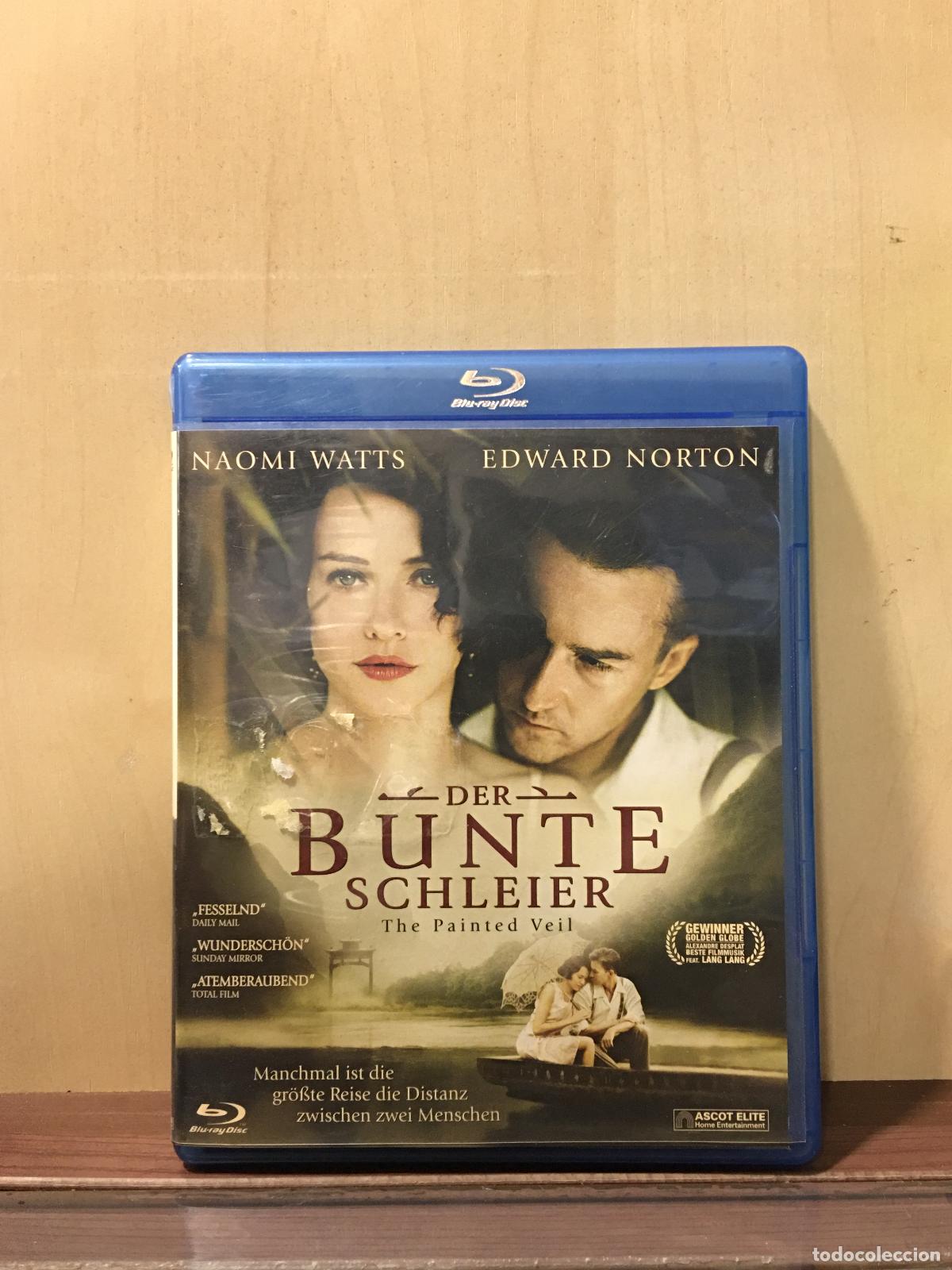 Kino: Der bunte Schleier [Alemania] [Blu-ray] (2&ordf; Mano - Bueno)