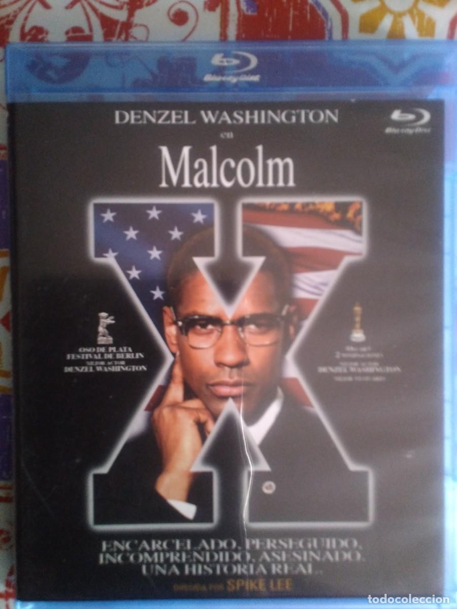 Cine: MALCOLM X (Spike Lee, 1992) - Foto 1