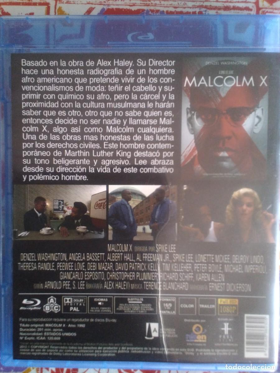 Cine: MALCOLM X (Spike Lee, 1992) - Foto 2