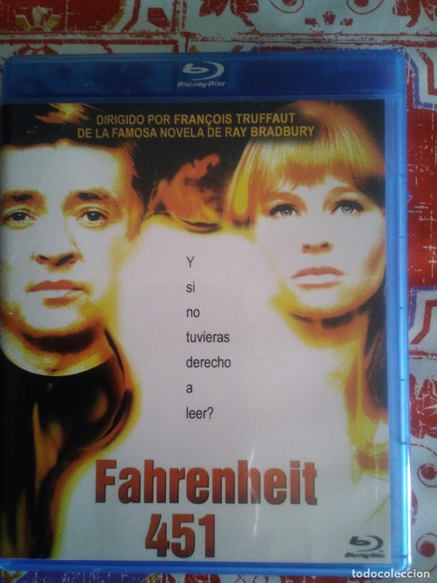 Cine: FARENHEIT 451 - Foto 1