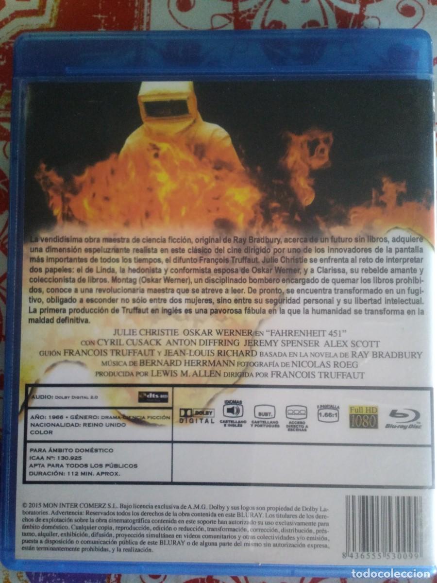 Cine: FARENHEIT 451 - Foto 2