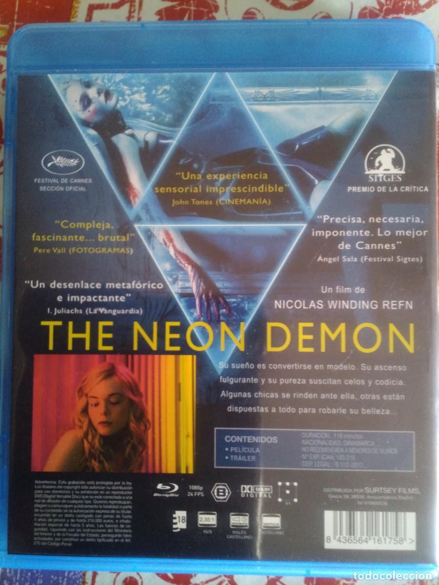 Cine: THE NEON DEMON - Foto 2