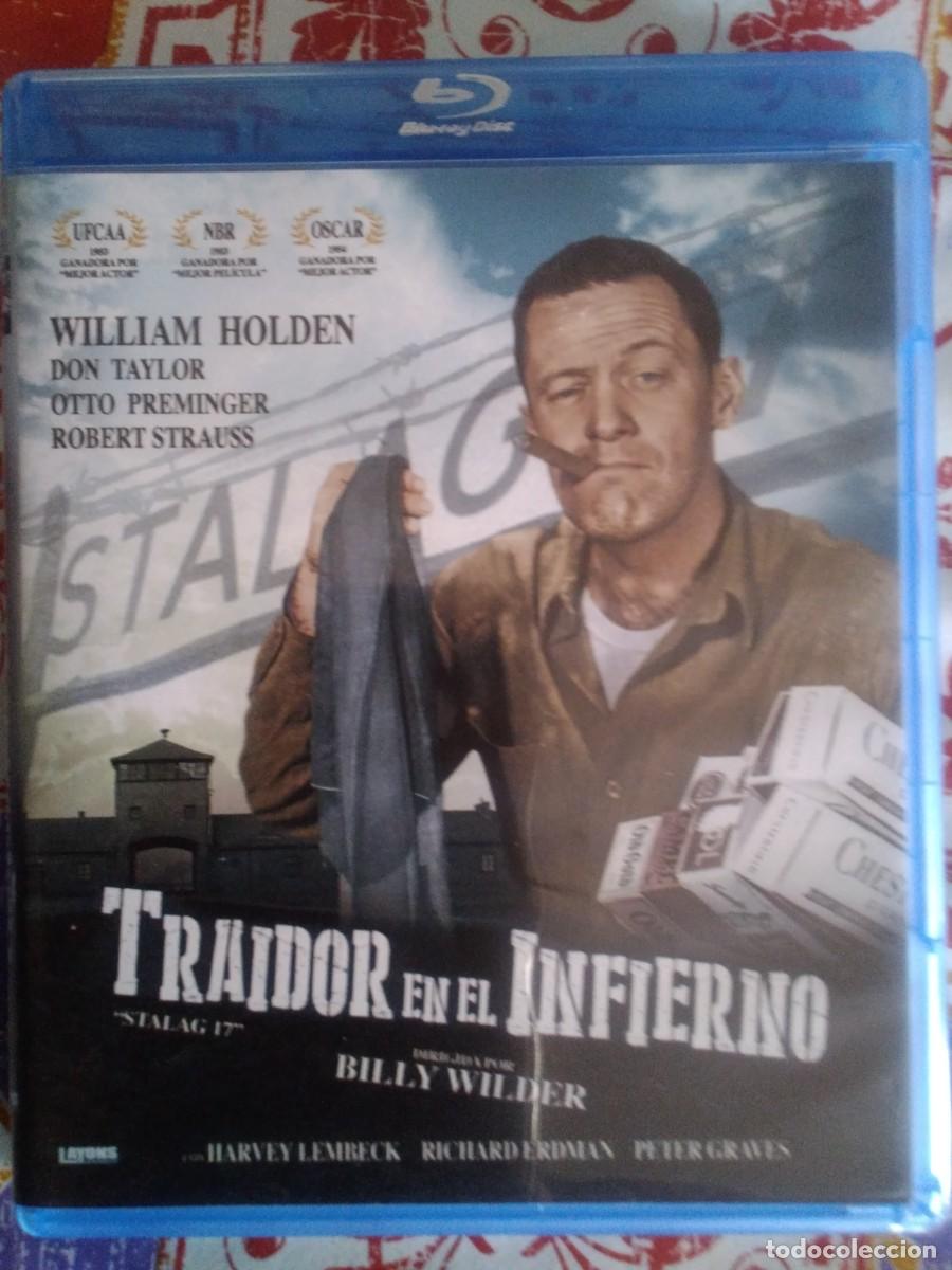 Cine: TRAIDOR EN EL INFIERNO - Foto 1