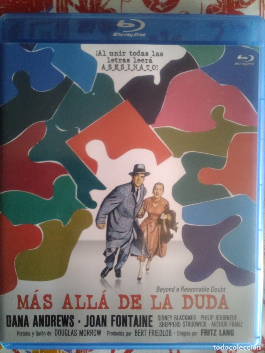 Cine: MAS ALLA DE LA DUDA - Foto 1