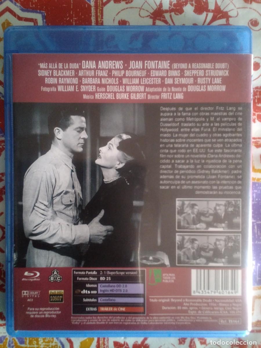 Cine: MAS ALLA DE LA DUDA - Foto 2