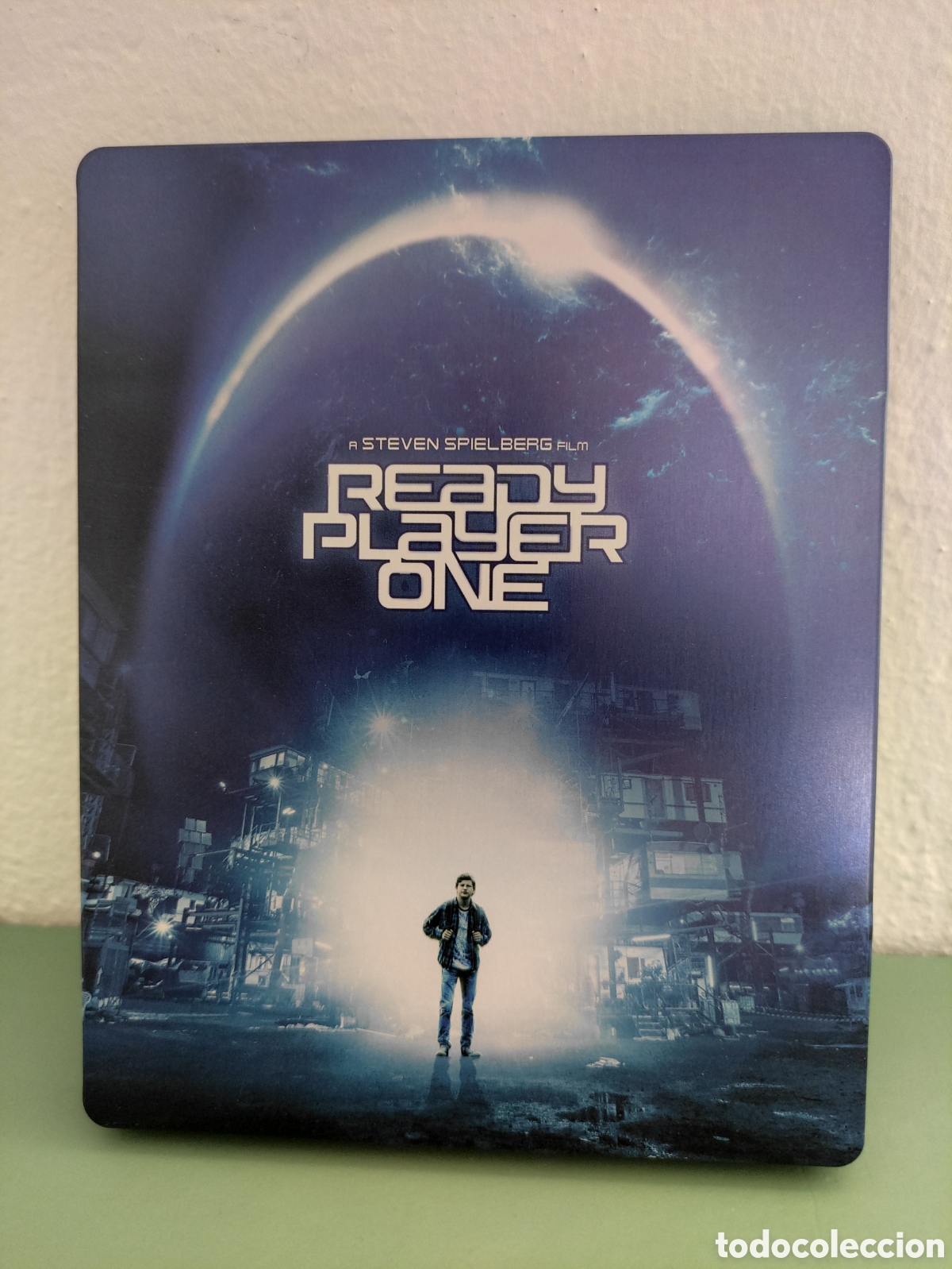 Cine: Ready player one steelbook Blu-ray - Foto 5