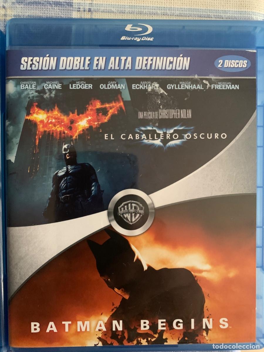 Kino: El caballero oscuro / Batman Begins