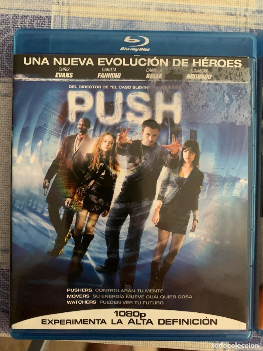 Cine: Push - Foto 1