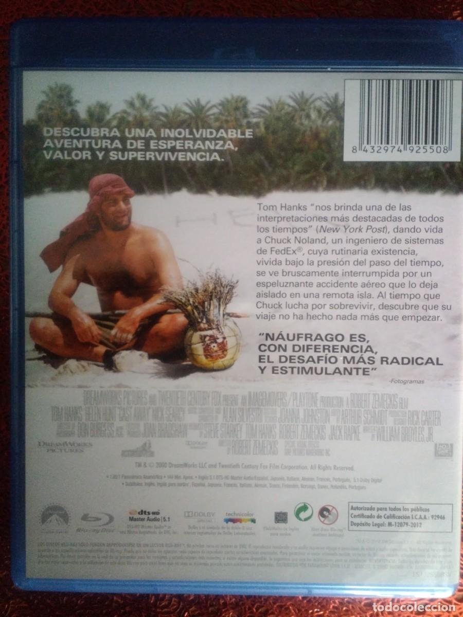 Cine: NAUFRAGO - Foto 2
