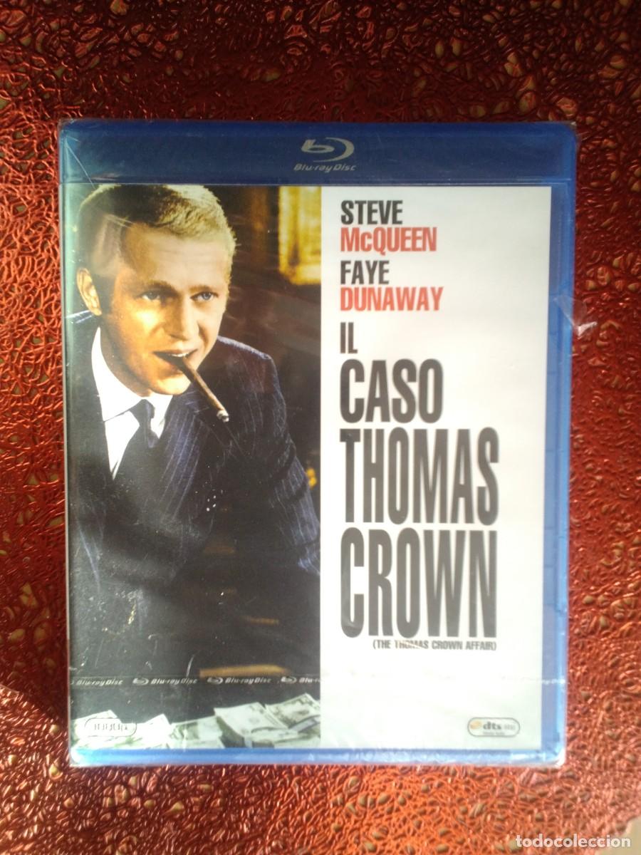 Cine: EL CASO DE THOMAS CROWN - Foto 1