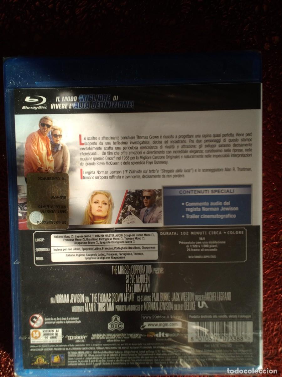 Cine: EL CASO DE THOMAS CROWN - Foto 2