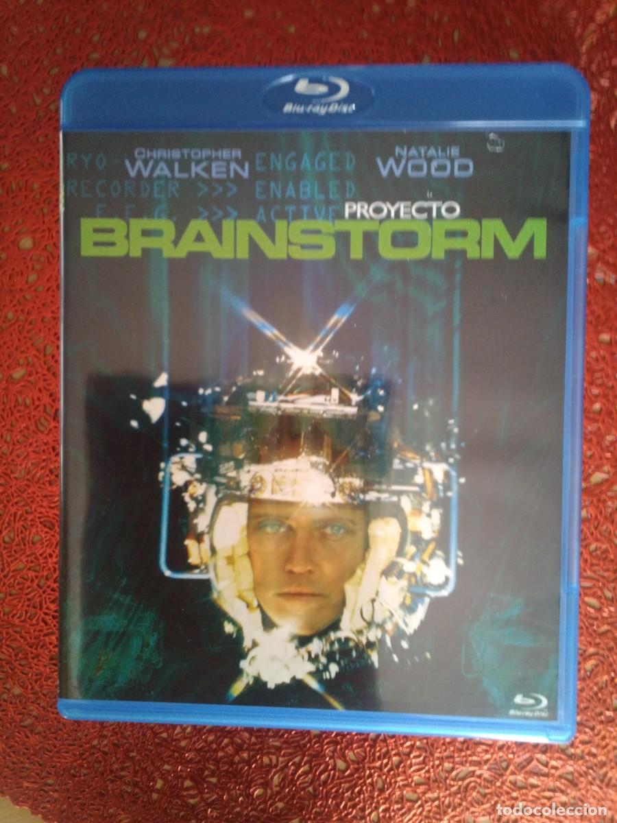 Cine: Proyecto Brainstorm - Foto 1