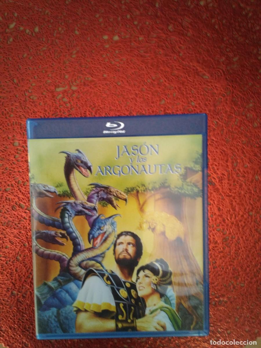 Cine: JASON Y LOS ARGONAUTAS - Foto 1