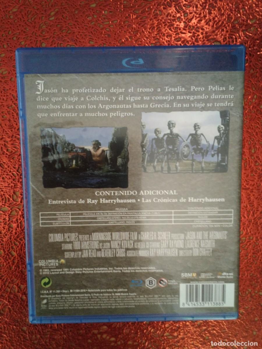 Cine: JASON Y LOS ARGONAUTAS - Foto 2