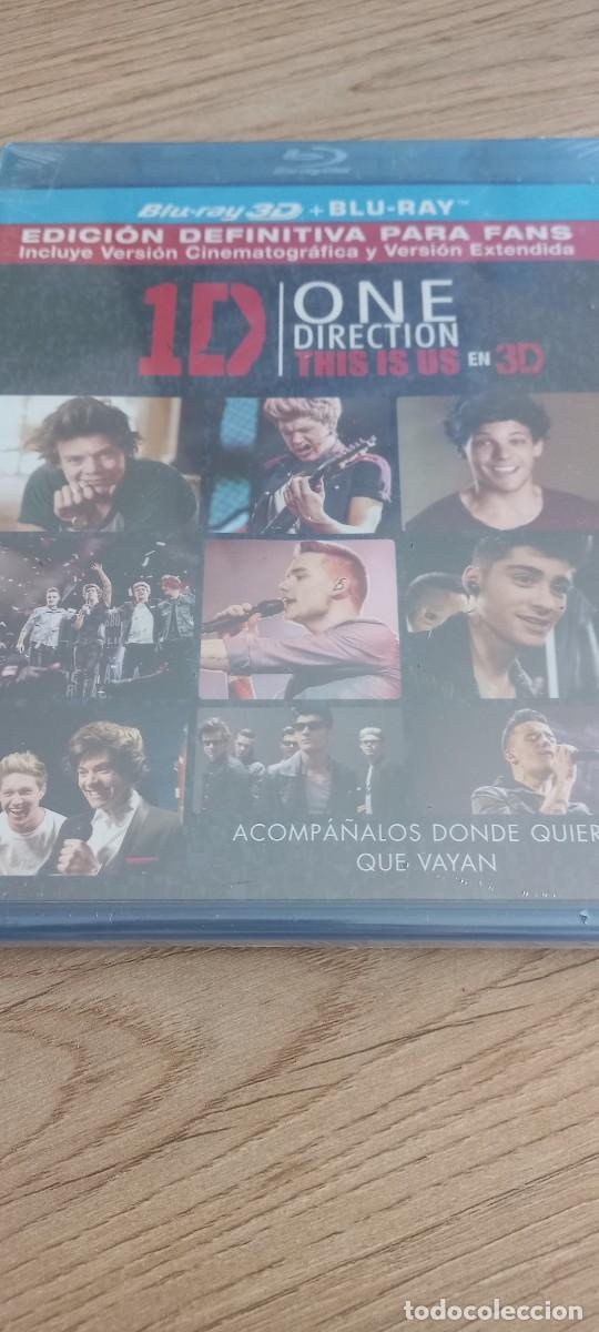 Cine: Pelicula blu Ray one direction - Foto 1