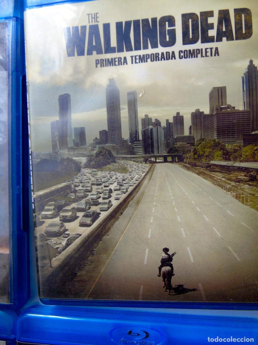 Cine: WALKING DEAD 1&ordf; TEMPORADA COMPLETA - Foto 1