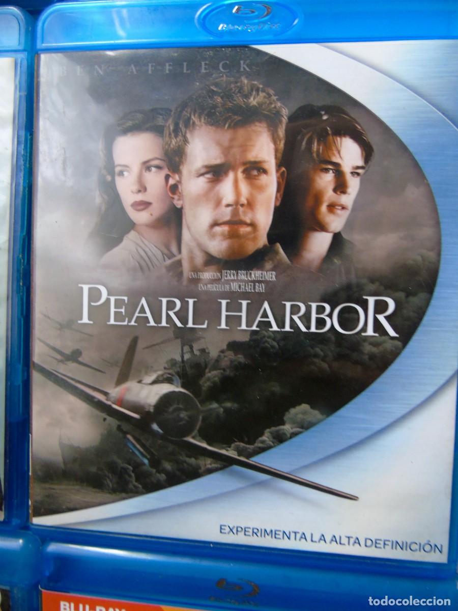 Cine: PEARL HARBOR BLUE-RAY - Foto 1