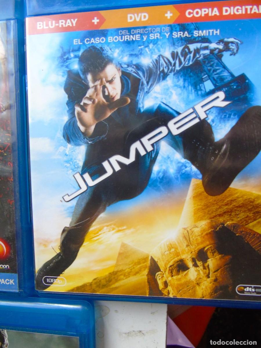 Cine: JUMPER BLUE-RAY - Foto 1