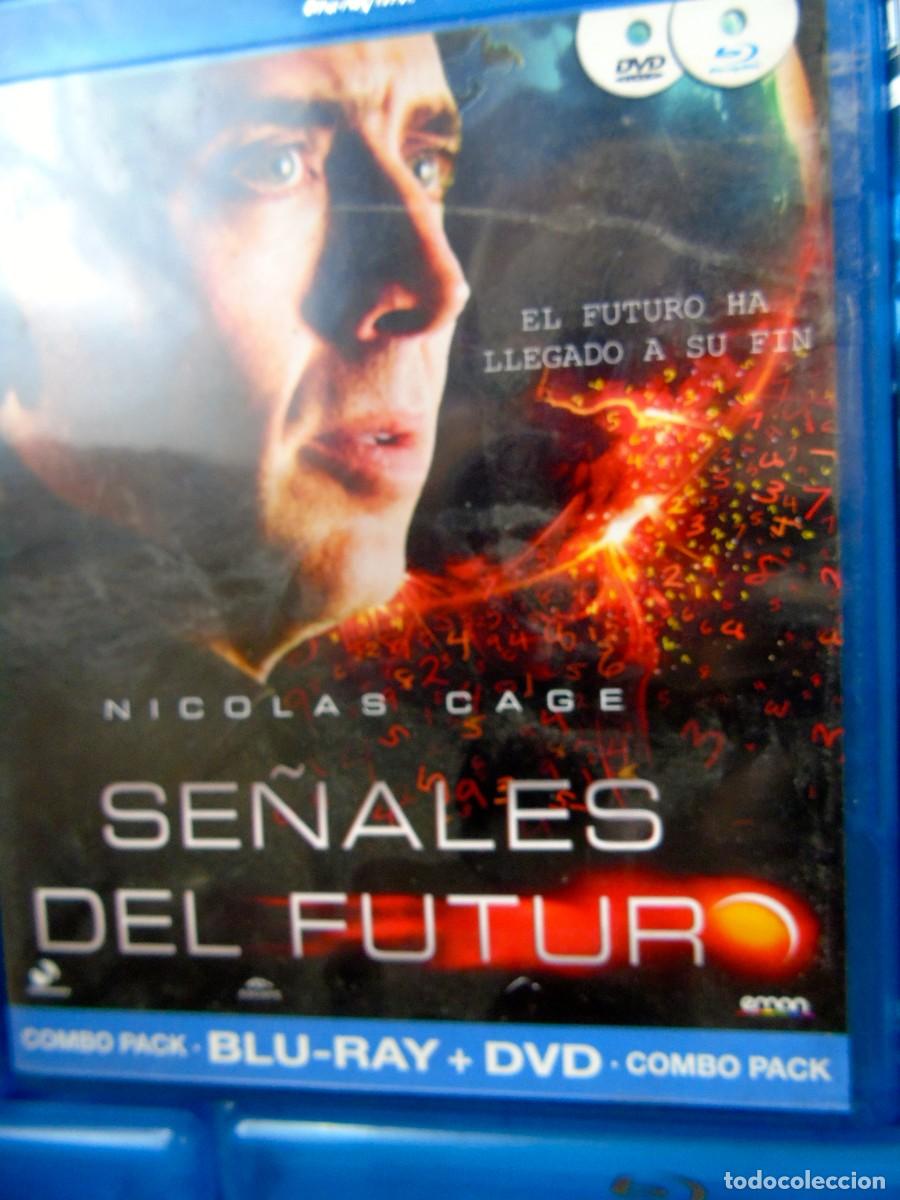 Cin&eacute;ma: SE&Ntilde;ALES DEL FUTURO BLUE-RAY