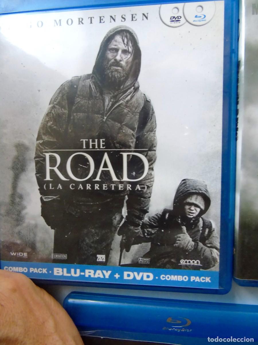 Cine: THE ROAD BLUE-RAY - Foto 1