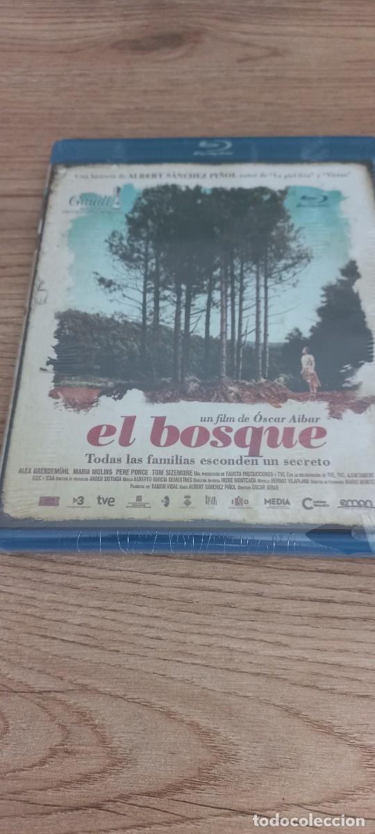 Cine: Pelicula blu Ray el bosque - Foto 1