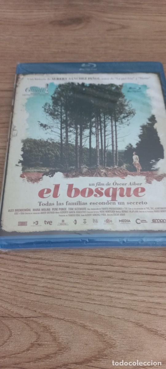 Cine: Pelicula blu Ray el bosque - Foto 1