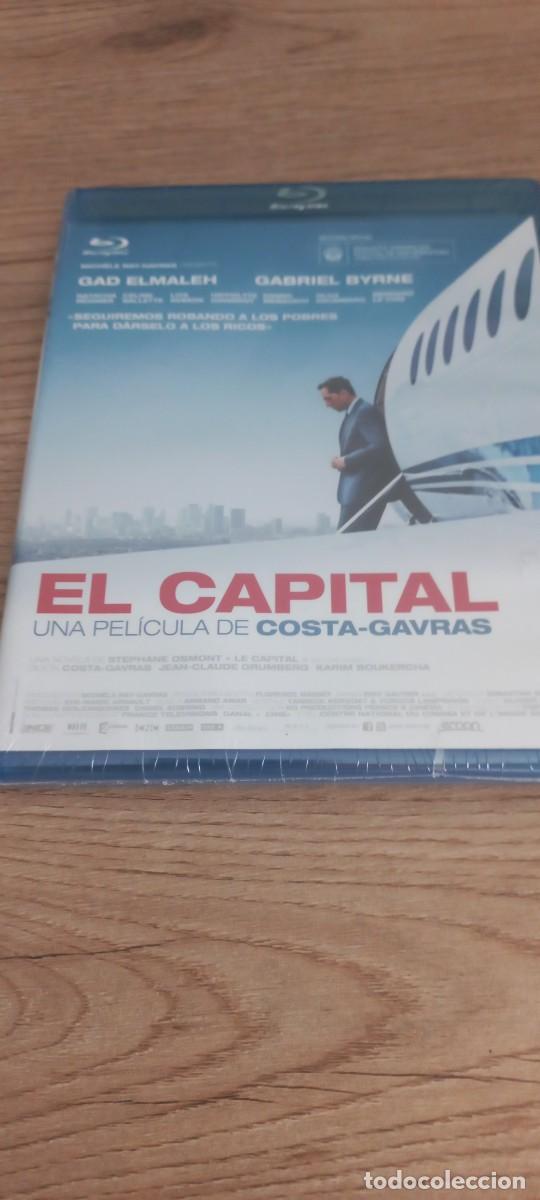 Cine: Pelicula blu Ray el capital - Foto 1