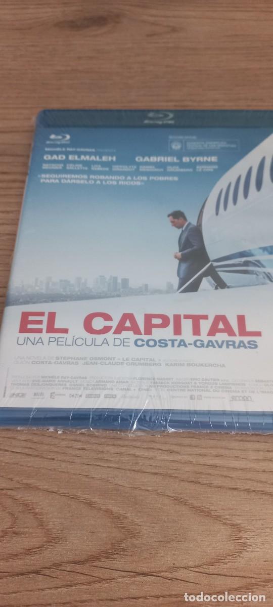 Cine: Pelicula blu Ray el capital - Foto 1