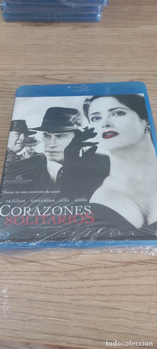 Cinema: Pelicula blu Ray corazones solitarios