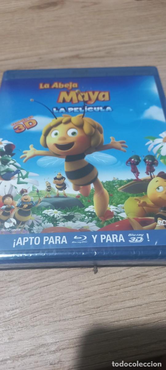 Cine: Pelicula blu Ray la abeja maya - Foto 1