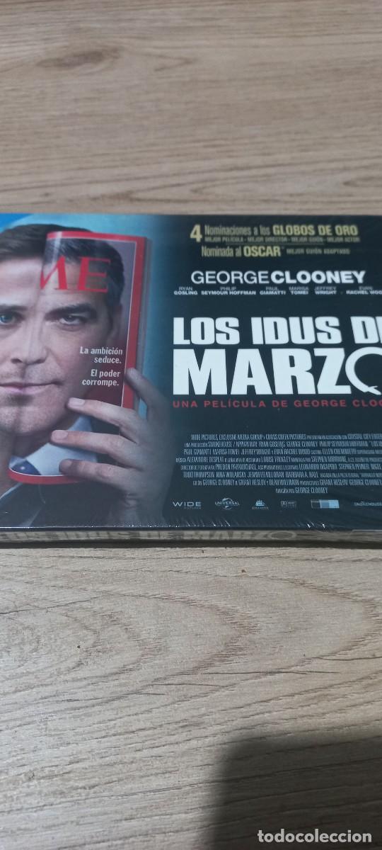 Cine: Pelicula blu Ray los idus de marzo - Foto 1