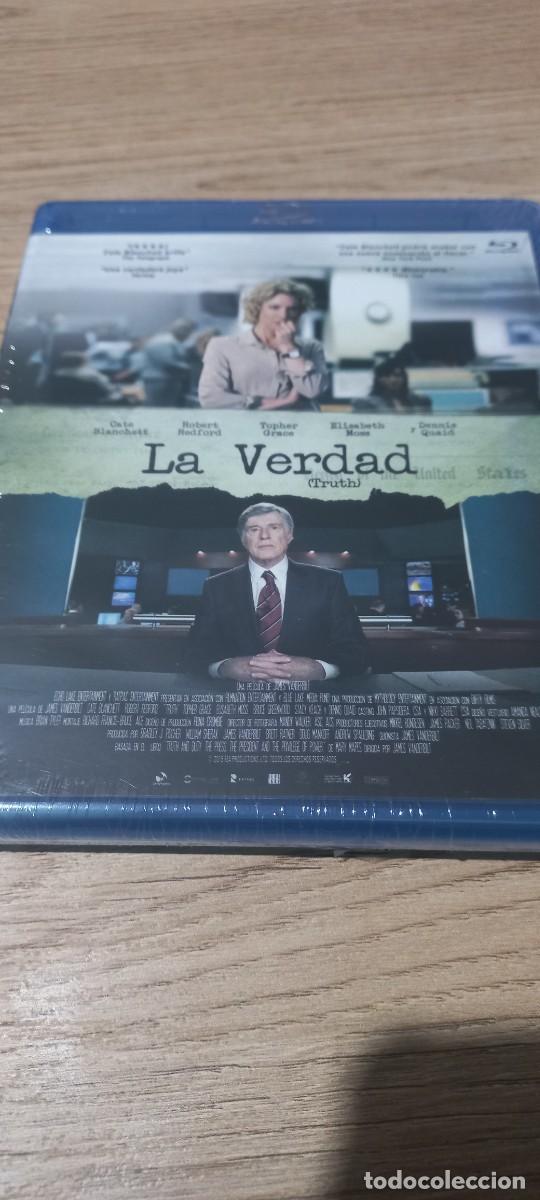 Cine: Pelicula blu Ray la verdad - Foto 1