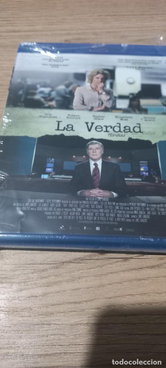 Cine: Pelicula blu Ray la verdad - Foto 1