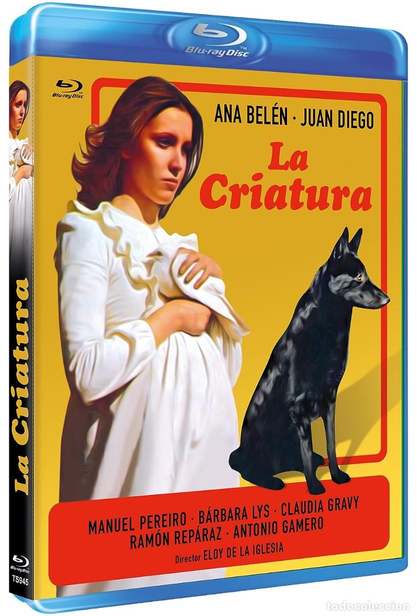 Cine: La Criatura 1977 BLU-RAY - Foto 1