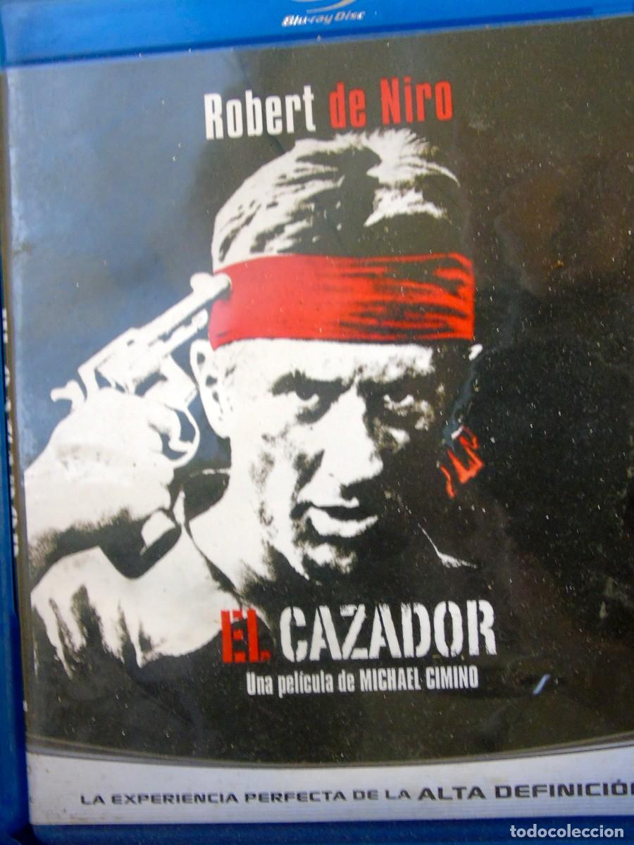 Cine: EL CAZADOR BLUE-RAY - Foto 1