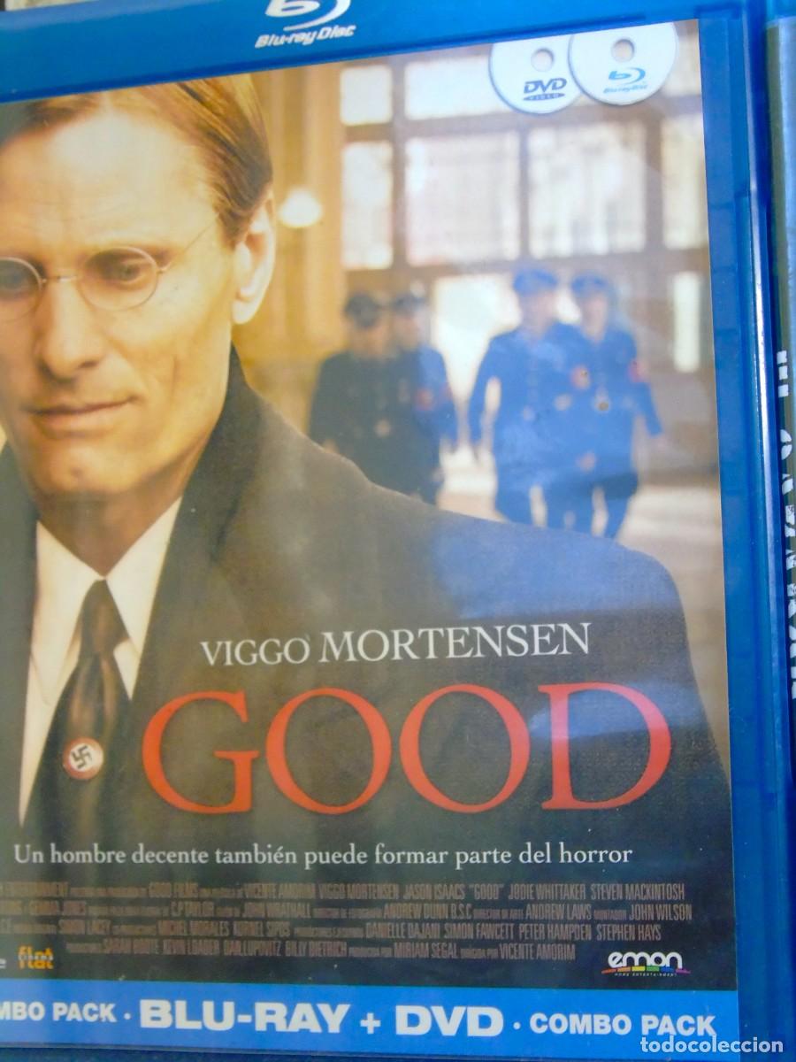 Cin&eacute;ma: GOOD VIGGO MORTENSEN BLUE-RAY