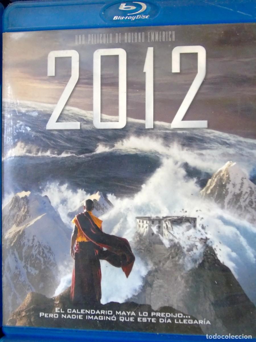 Cine: 2012 BLU-RAY - Foto 1
