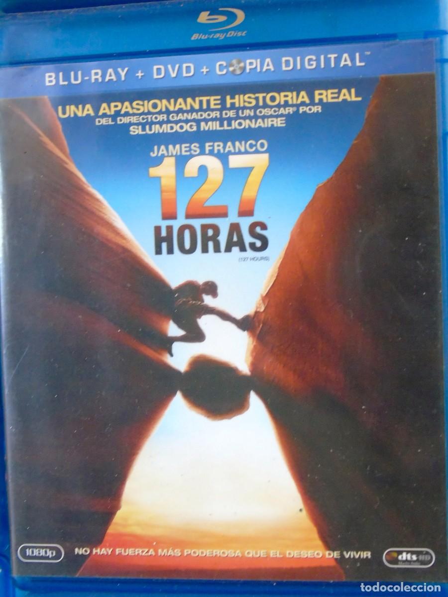 Cin&eacute;ma: 127 HORAS DIAS BLU-RAY + DVD