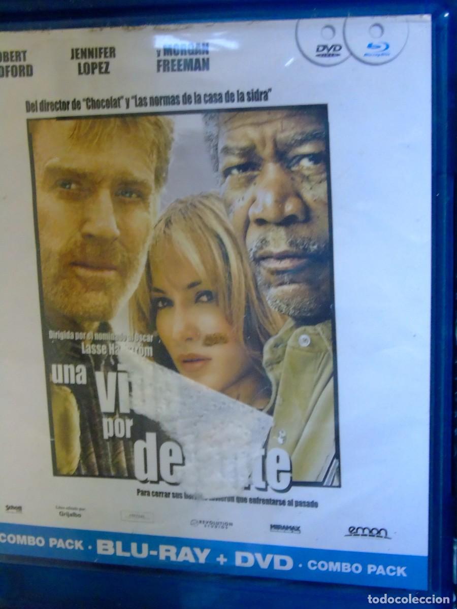 Cin&eacute;ma: UNA VIDA POR DELANTE BLU-RAY + DVD