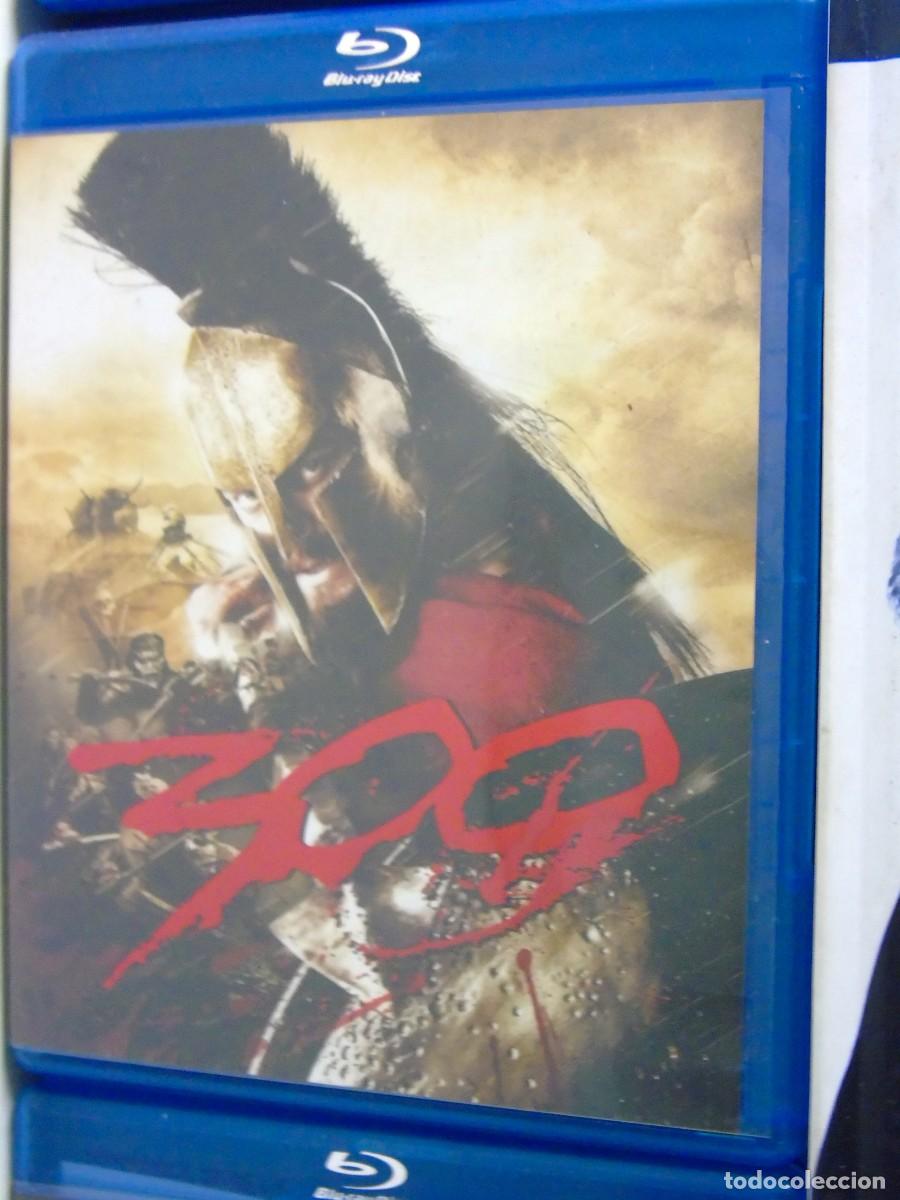 Cine: 300 BLU-RAY - Foto 1