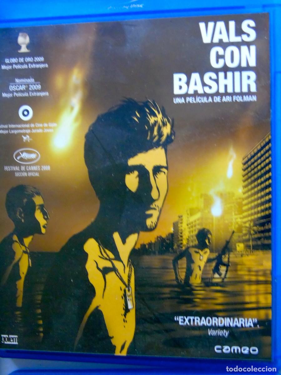 Cine: VALS CON BASHIR BLU-RAY - Foto 1