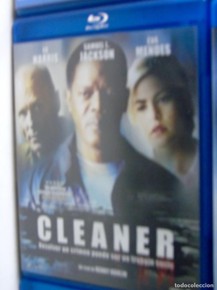Cinema: CLEANER BLU-RAY